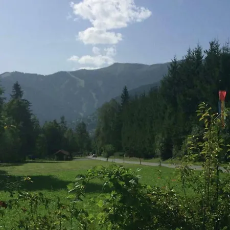 Am Thumersbach Chalet Zell am See